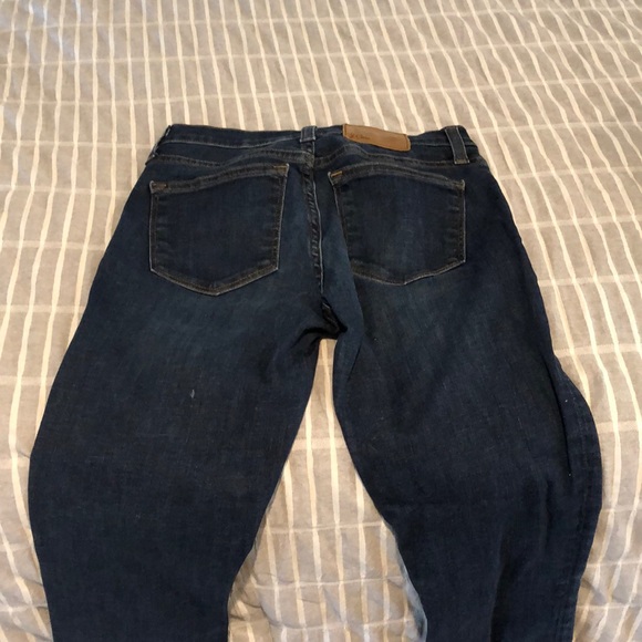 J crew toothpick jeans - Picture 4 of 4